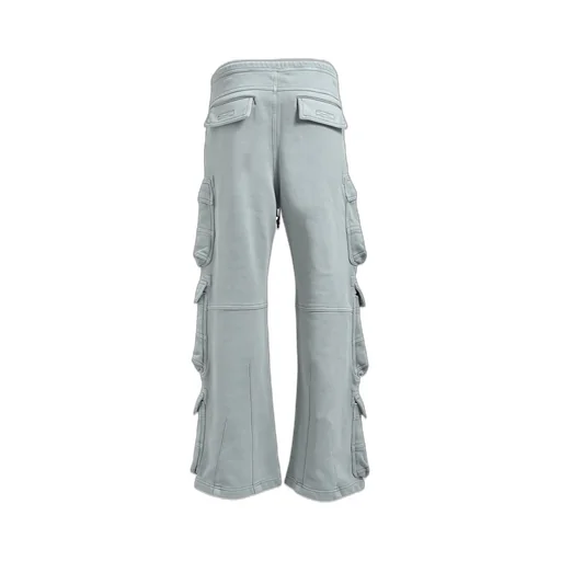 Fade Triple Cargo Pants / Gry