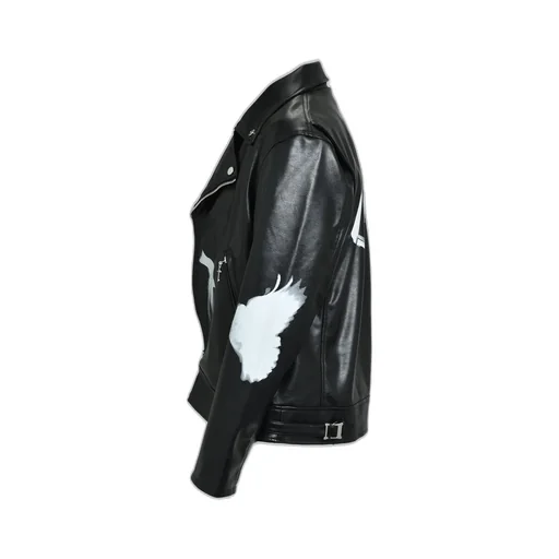 Dove Riders Jacket / Black
