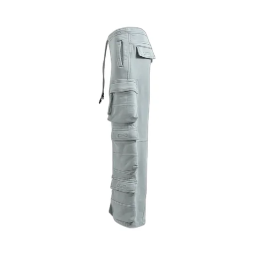 Fade Triple Cargo Pants / Gry