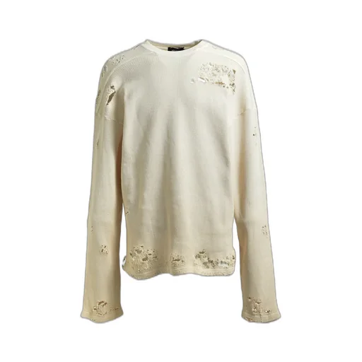 Fade Damage Ls Tee / Bei