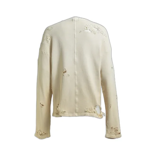 Fade Damage Ls Tee / Bei