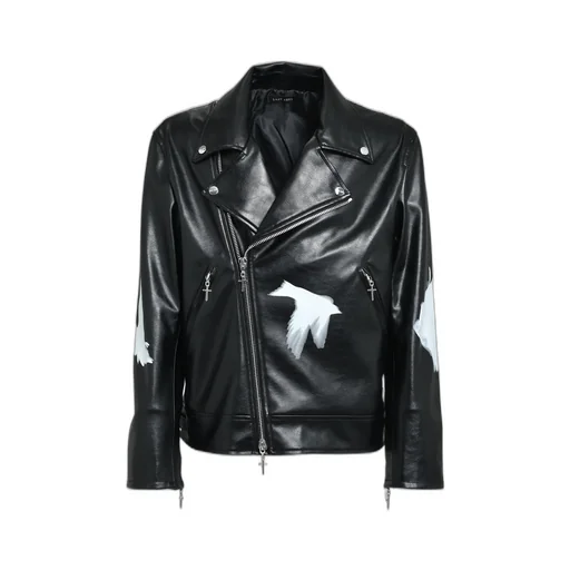 Dove Riders Jacket / Black