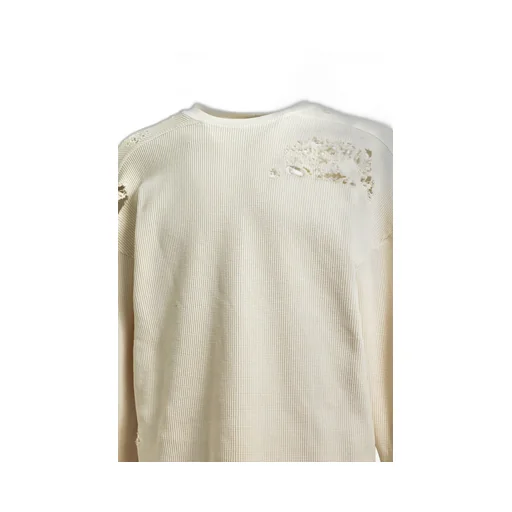 Fade Damage Ls Tee / Bei