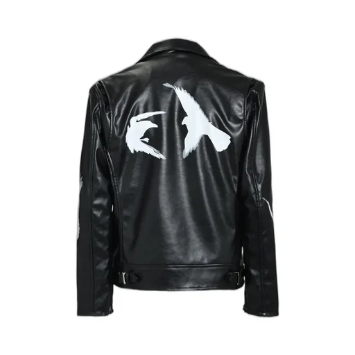 Dove Riders Jacket / Black
