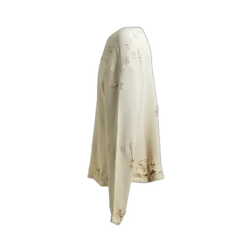 Fade Damage Ls Tee / Bei