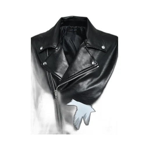 Dove Riders Jacket / Black
