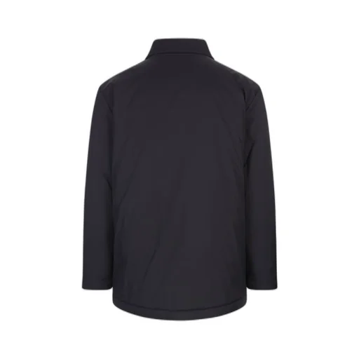 Kiton Buttoned Padded Jacket
