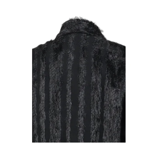 Zip Blouson / Black