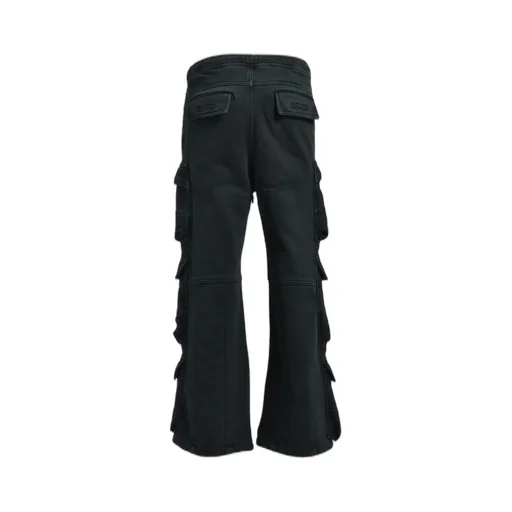 Fade Triple Cargo Pants / Black