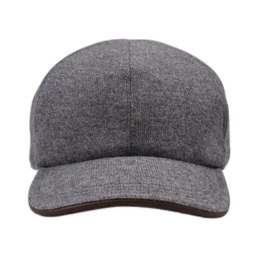 Kiton Knitted Baseball Cap