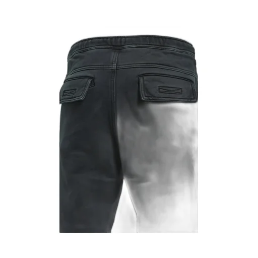 Fade Triple Cargo Pants / Black