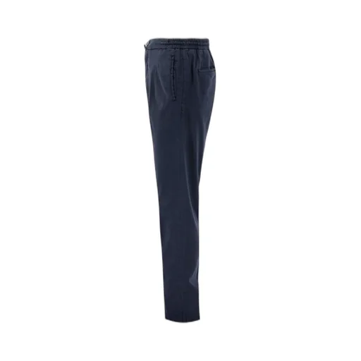 Kiton Drawstring Waist Pants