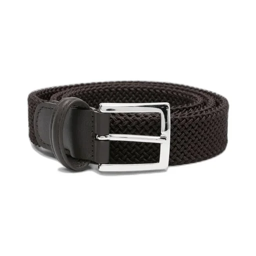Kiton Buckled Belt