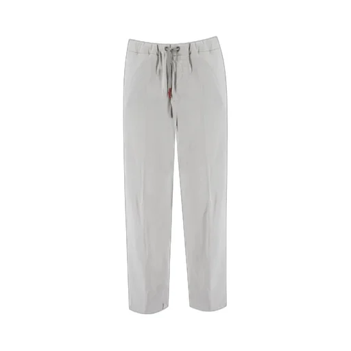 Kiton Drawstring Tailored Pants