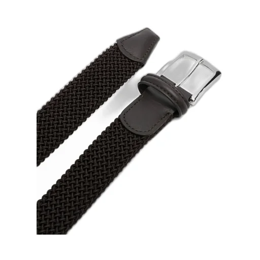Kiton Buckled Belt