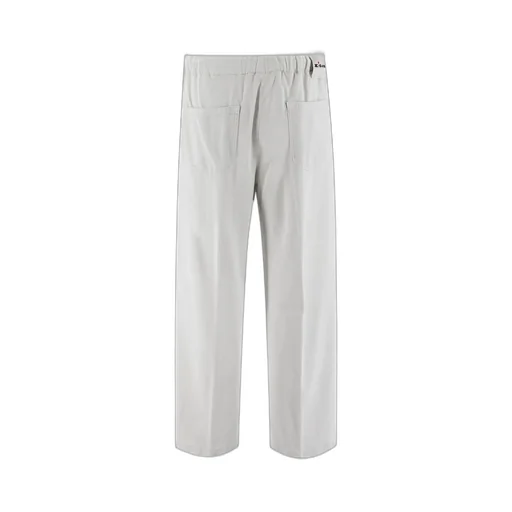 Kiton Drawstring Tailored Pants
