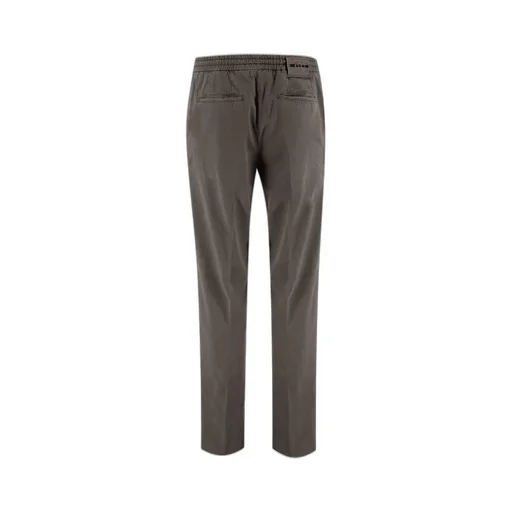 Kiton Elastic Waist Trousers