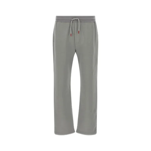 Kiton Zip Up Hooded Drawstring Tracksuit