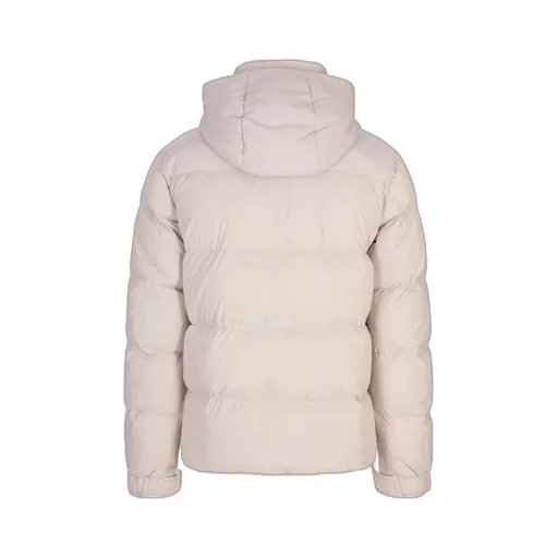 Kiton Long Sleeved Hooded Padded Jacket