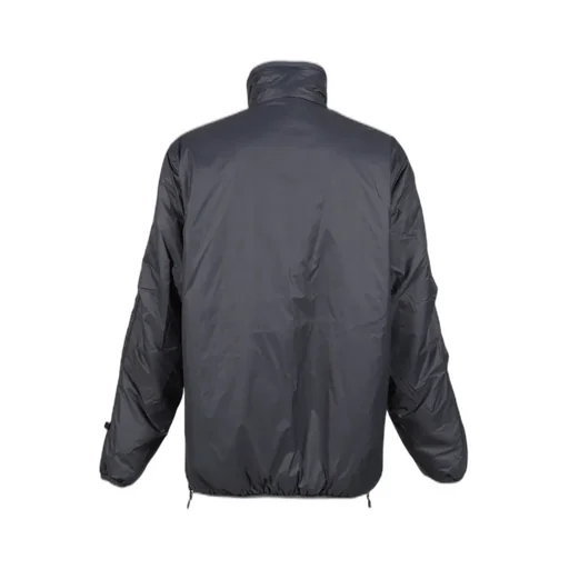 Tech Reversible Pullover Puff Jacket / Cha