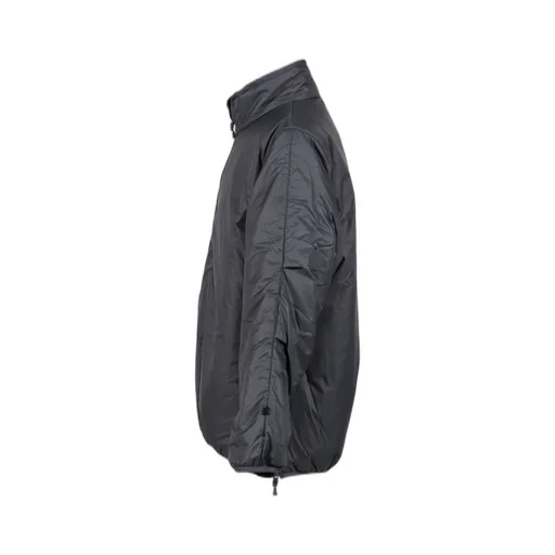 Tech Reversible Pullover Puff Jacket / Cha