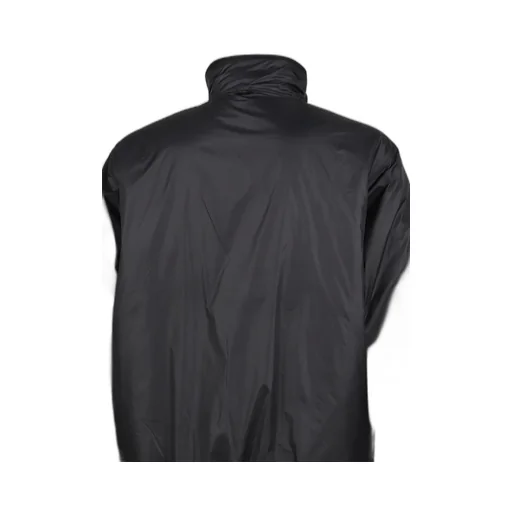 Tech Reversible Pullover Puff Jacket / Blk