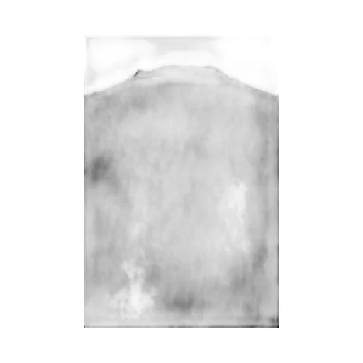 Angel Logo Ls Tee / Black