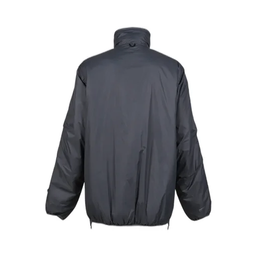 Tech Reversible Pullover Puff Jacket / Cha