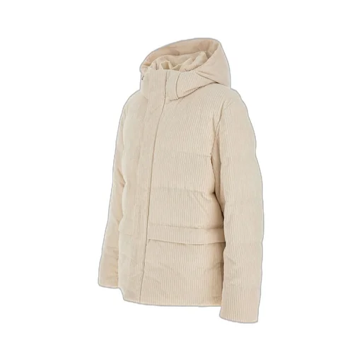 Kiton Quilted Hooded Down Coat