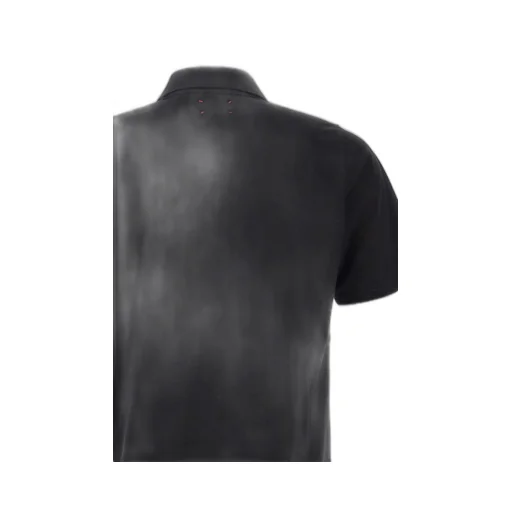 Kiton Half-Zip Polo Shirt