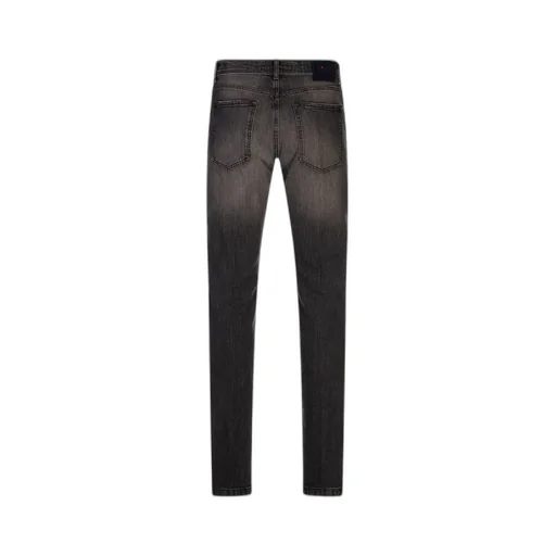 Kiton Straight-Leg Slim Fit Jeans