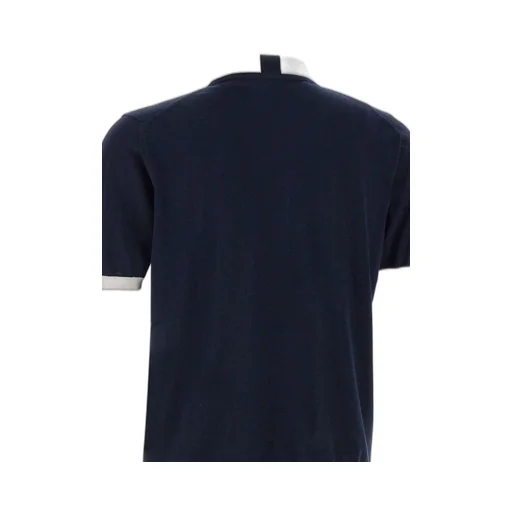 Kiton Half-Zip Polo Shirts