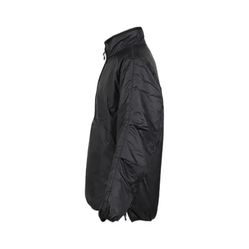 Tech Reversible Pullover Puff Jacket / Blk