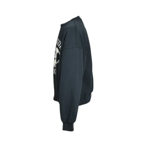 Angel Logo Sweat / Black