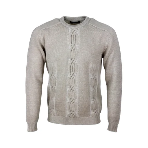 Kiton Long-Sleeved Crewneck Jumper