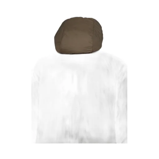 Tech Reversible Climbers Puff Jacket / Blk