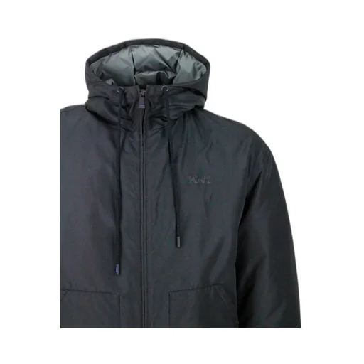 Kiton Zipped Drawstring Jacket