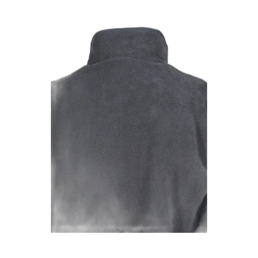 Tech Reversible Pullover Puff Vest / Cha
