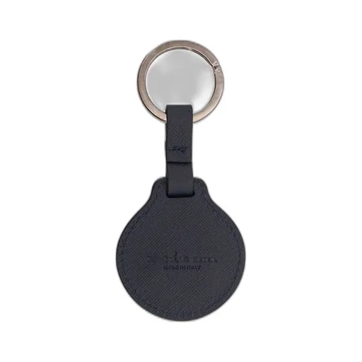 Kiton Logo Lettering Keyring
