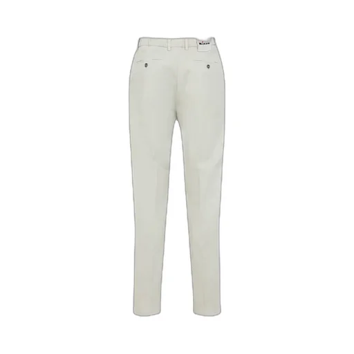 Kiton Stretch Cotton Pants