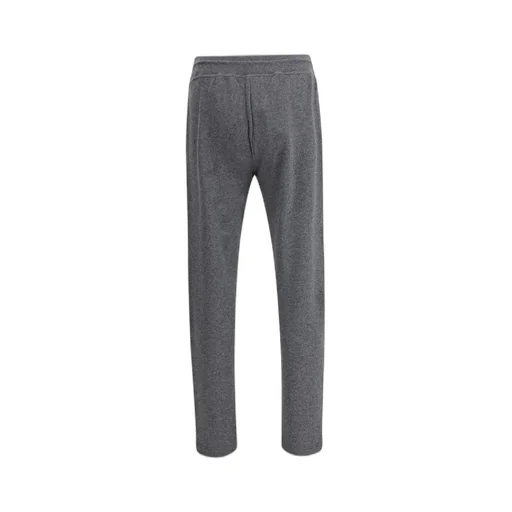 Kiton Straight-Leg Drawstring Knitted Pants