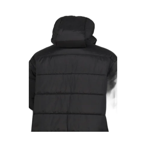 Tech Reversible Climbers Puff Jacket / Blk