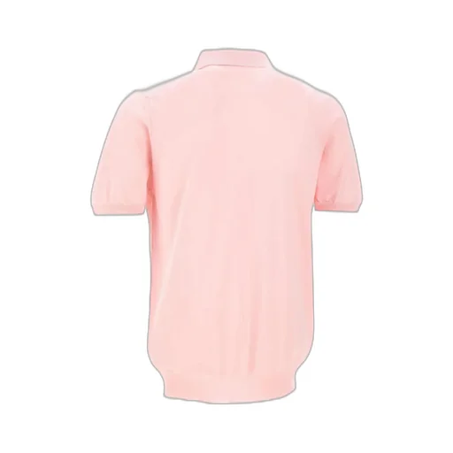 Kiton Half-Zip Polo Shirt