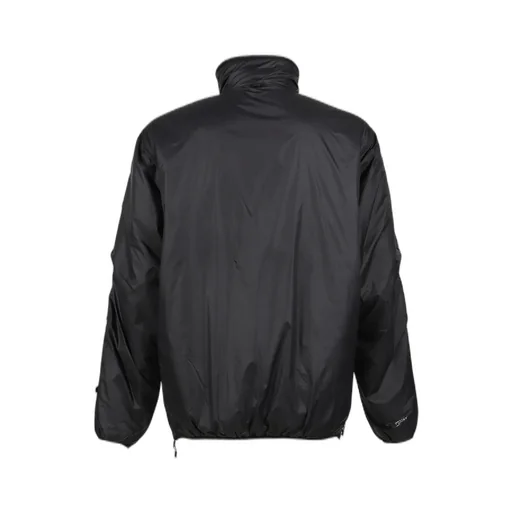 Tech Reversible Pullover Puff Jacket / Blk