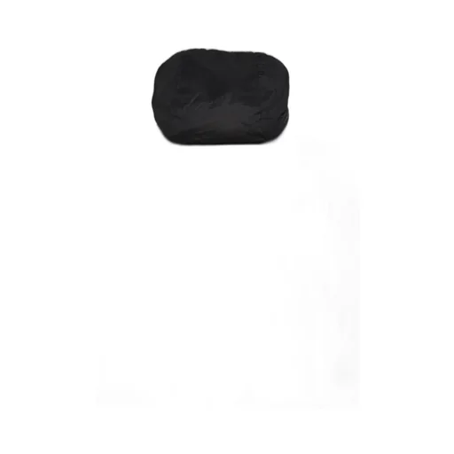 Tech Reversible Climbers Puff Jacket / Grn Blk