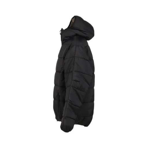 Tech Reversible Climbers Puff Jacket / Blk