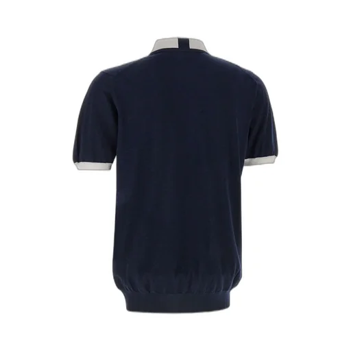 Kiton Half-Zip Polo Shirts