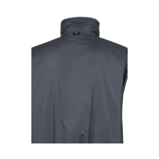 Tech Reversible Pullover Puff Jacket / Cha