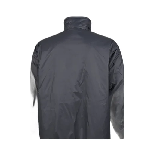 Tech Reversible Pullover Puff Jacket / Cha