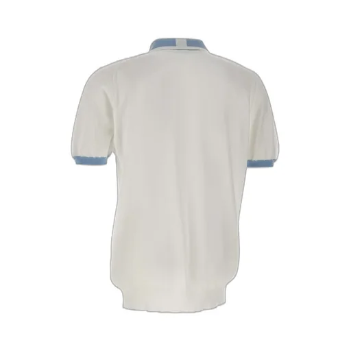 Kiton Half-Zip Polo Shirt